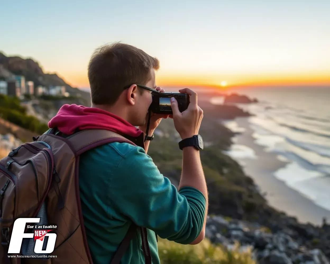 Photographie de voyage — Équipement léger et efficace